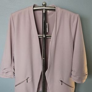 Maurices Lilac Blazer